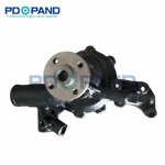 Pompe a eau pour toyota land cruiser coaster dyna 3, 0 l avec moteur diesel b2b 2977cc nipseyteko