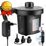 Pompe electropompe pompe electrique avec 3 buse d?air pour gonflable. pour camping matelas pneumatiques, ... Pompe electropompe pompe electrique avec 3 buse d?air pour gonflable. pour camping matelas pneumatiques, ...