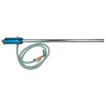 Pompe a f�ts a levier