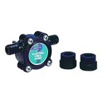 Pompes jabsco - pompes multi - usages - pompe pour perceuse