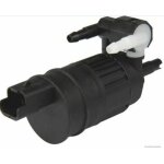 Pompe de lave glace - bi - directionnelle sans lave phare - renault clio 1. 5 dci 68 09 / 1998 - 05 / ...