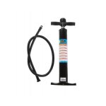 Pompe manuelle - dvsport - stand up paddle - gonflable - 22x18 cm - confortable