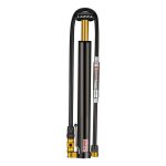 Pompe a pied lezyne micro floor drive hvg 90psi noir