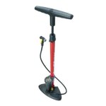 Pompe a pied topeak joeblow max hp rouge