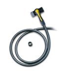 Pompe a pied topeak joeblow twinhead