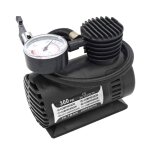 Pompe a pneu num�rique 300 psi 12v, compresseur d'air automatique, gonfleur de pneu de voiture, jauge ...