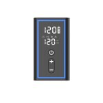 Pompe portable de d�marrage d'urgence pour v�lo, mini - v�lo, mont�e sur voiture, puissance int�gr�e, ...