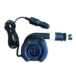 Pompe de pr� - gonflage star pump sup / kayak 4 psi - gonflage el�ctrique - noir pb - pmp - star4
