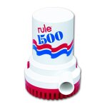 Pompes rule - pompes de cale immerg�es - rule 1500