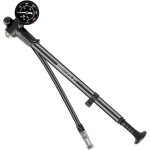 Pompe a vélo, pompe a choc haute pression 300 psi, pompes amortisseurs vtt avec manomètre, mini portative ... Pompe a vélo, pompe a choc haute pression 300 psi, pompes amortisseurs vtt avec manomètre, mini portative ...
