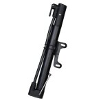 Pompe a vélo pompe portative de plancher de bicyclette pompe vtt de pneu compatible avec la valve de ... Pompe a vélo pompe portative de plancher de bicyclette pompe vtt de pneu compatible avec la valve de ...