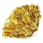 Pompom pom - pom girl universel et durable en l'horloge, boule de fleurs pour le football - type golden ...