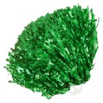 Pompons de brev tige droite en l'horloge, double passage, boule de fleurs a main, dcoration pour le ...
