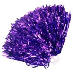 Pompons de brev tige droite en l'horloge, double passage, boule de fleurs a main, dcoration pour le ...