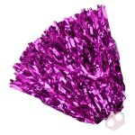 Pompons de brev tige droite, remplissage moelleux, document lumineux, double passe, main de pom - pom ...