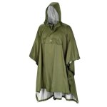 Poncho femme - ferrino - todomodo - impermable - nylon ripstop - capuche ergonomique
