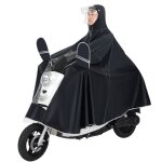 Poncho de pluie pour cyclisme avec bande réfléchissante, vélo, moto, scooter multicolore 7xl Poncho de pluie pour cyclisme avec bande réfléchissante, vélo, moto, scooter multicolore 7xl