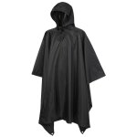 Poncho ripstop brandit - noir - Poncho ripstop brandit - noir -