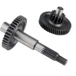 Pont arrière de transmission doppler pour scooter yamaha 50 bump 2004 a 2009 neuf Pont arrière de transmission doppler pour scooter yamaha 50 bump 2004 a 2009 neuf