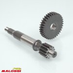 Pont arri�re de transmission malossi pour scooter peugeot 50 speedfight 2 67 8378 / htq gears 13x35 neuf ...