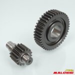 Pont arrière de transmission malossi pour scooter piaggio 125 vespa lx 2005 6711860 / htq gears 16x42 ... Pont arrière de transmission malossi pour scooter piaggio 125 vespa lx 2005 6711860 / htq gears 16x42 ...
