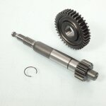 Pont arrire de transmission malossi pour scooter piaggio 50 nrg 6713339 neuf