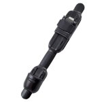 Pont de bateau de p�che r�glable, r�sistant aux chocs et ne se casse pas facilement, moulinet de p�che ...