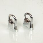 Pontet de guidon ø22mm pour mobylette mbk 50 40 attache guidon cyclomoteur mob Pontet de guidon ø22mm pour mobylette mbk 50 40 attache guidon cyclomoteur mob