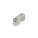 Pontet de guidon origine pour moto rieju 50 tango 0 / 000. 350. 6003 neuf
