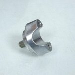 Pontet infrieur de guidon pour scooter mbk 50 booster naked 122 - 23442 - 03 neuf