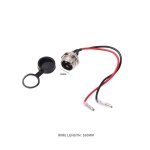 Port de remplacement de batterie de scooter electrique, el�ment l�ger electrique, interface de charge ...