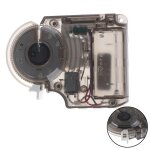Portable electrique automatique crochet de p�che cravate noeud outil rapide crochets de p�che ligne attachant ...
