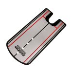 Portable golf putting miroir d'entra�nement d'alignement id�al pour d�butants golfeurs