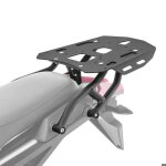 Porte - bagages arri�re pour aprilia tuareg 660 22 - 25 support top case bagtecs slp