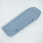 Porte bagage arri��re bleu pour mobylette mbk 88 cyclomoteur vieille bleu