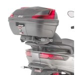 Porte bagage givi sup. t - c piaggio mp3 350 / 500 2018