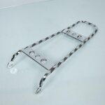 Porte bagage rsm pour mobylette peugeot 50 103 spx neuf