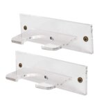 Porte - batte de baseball ? affichage vertical, support mural en acrylique pour battes de baseball ou ... Porte - batte de baseball ? affichage vertical, support mural en acrylique pour battes de baseball ou ...