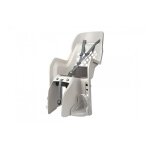 Porte bebe fix porte bagage joy cream / dark grey