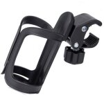 Porte - biberon universel a rotation de 360 degrs, poussette de vlo, porte - bouteille de lait, accessoires ...