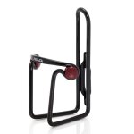Porte - bidon aluminium xlc bc - a02 noir mat
