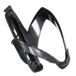 Porte bidon cage en fibres de carbone pour v�lo de route ou vtt, accessoire porte bouteille pour l'eau ...