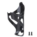 Porte - bidon en fibre de carbone pour vlo, porte - bouteille d'eau ultralig, accessoires pliants pour ...