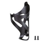 Porte - bidon en fibre de carbone pour vlo, porte - bouteille d'eau ultralig, accessoires pliants pour ...