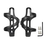 Porte - bidon en fibre de carbone pour vlo - chargement latral, support pour vtt et vlos de route