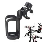 Porte - bidon support porte bouteille bidon pour vlo bicyclette vtt poussette de bb cage grille 360 ...
