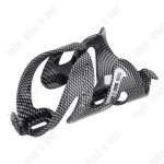 Porte - bidon - td� - fibre de carbone - noir - mixte - v�lo loisir