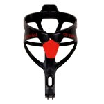 Porte bidon zefal pulse f / glass a2 black / red - 1762