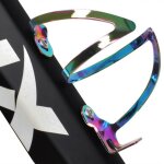 Porte - bouteille en alliage d'aluminium pour vlo, 1 pice, porte - bouteille de boisson, pour vlo ...