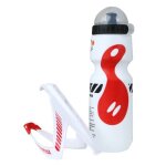 Porte - bouteille d'eau 650ml, pour vlo, vtt, sur route, en montagne, cage pour boissons, bouilloire ...